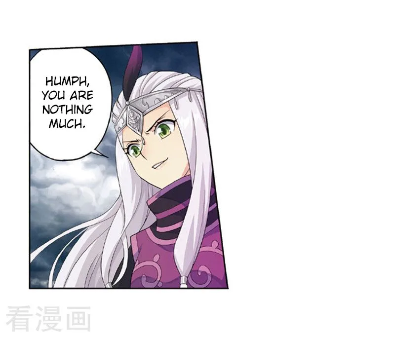 Battle Through The Heavens Chapter 259 page 51