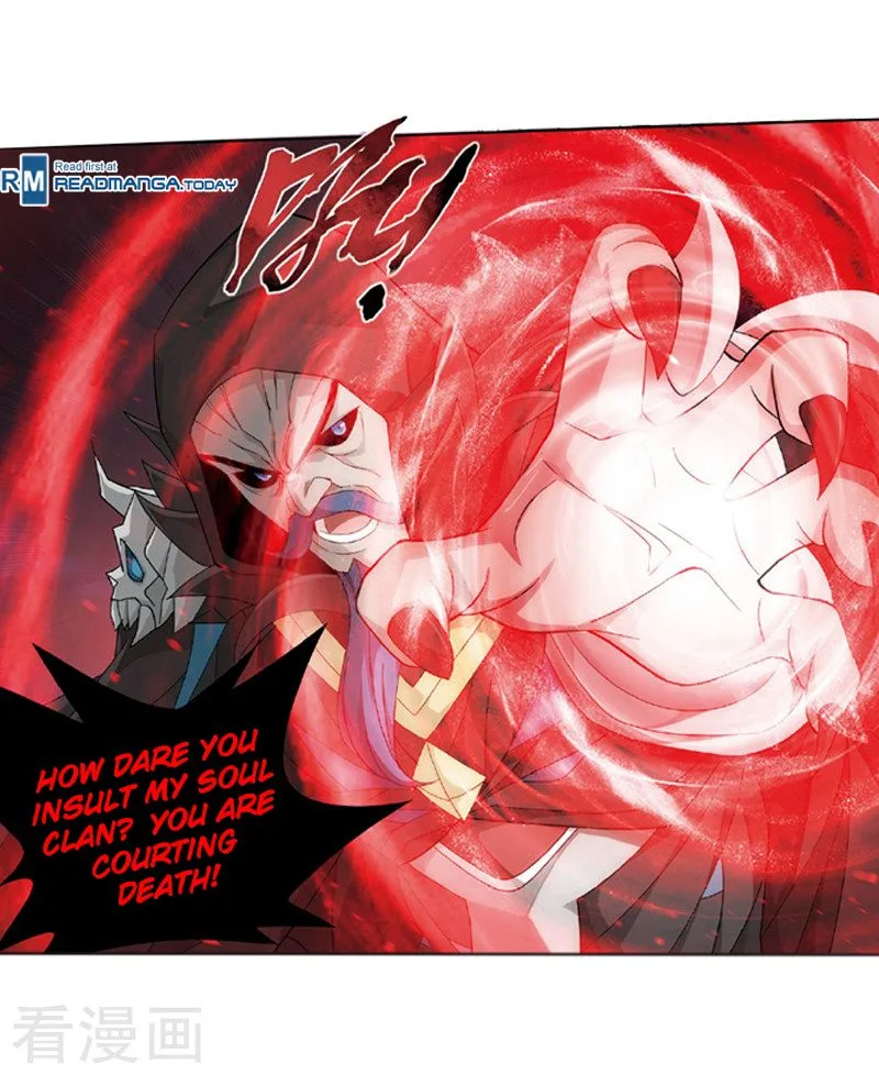 Battle Through The Heavens Chapter 259 page 49