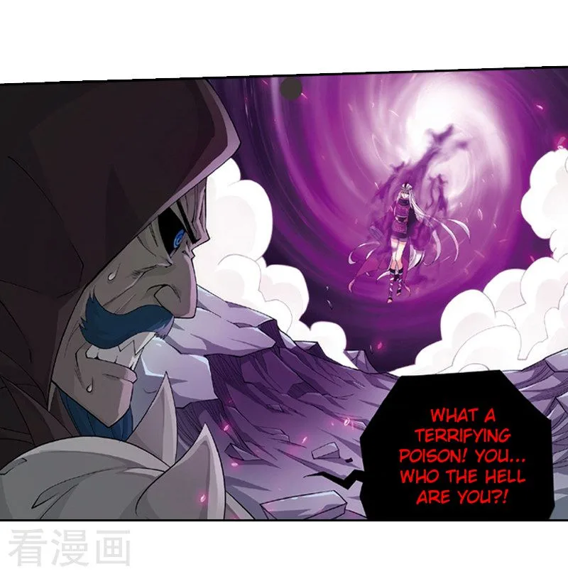 Battle Through The Heavens Chapter 259 page 55