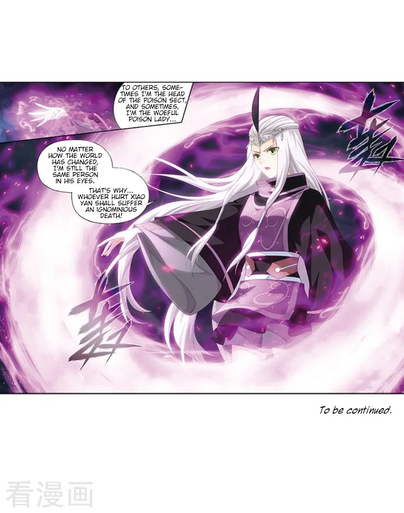 Battle Through The Heavens Chapter 259 page 56