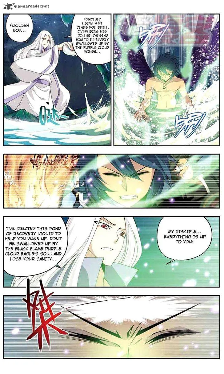 Battle Through The Heavens Chapter 26 page 3