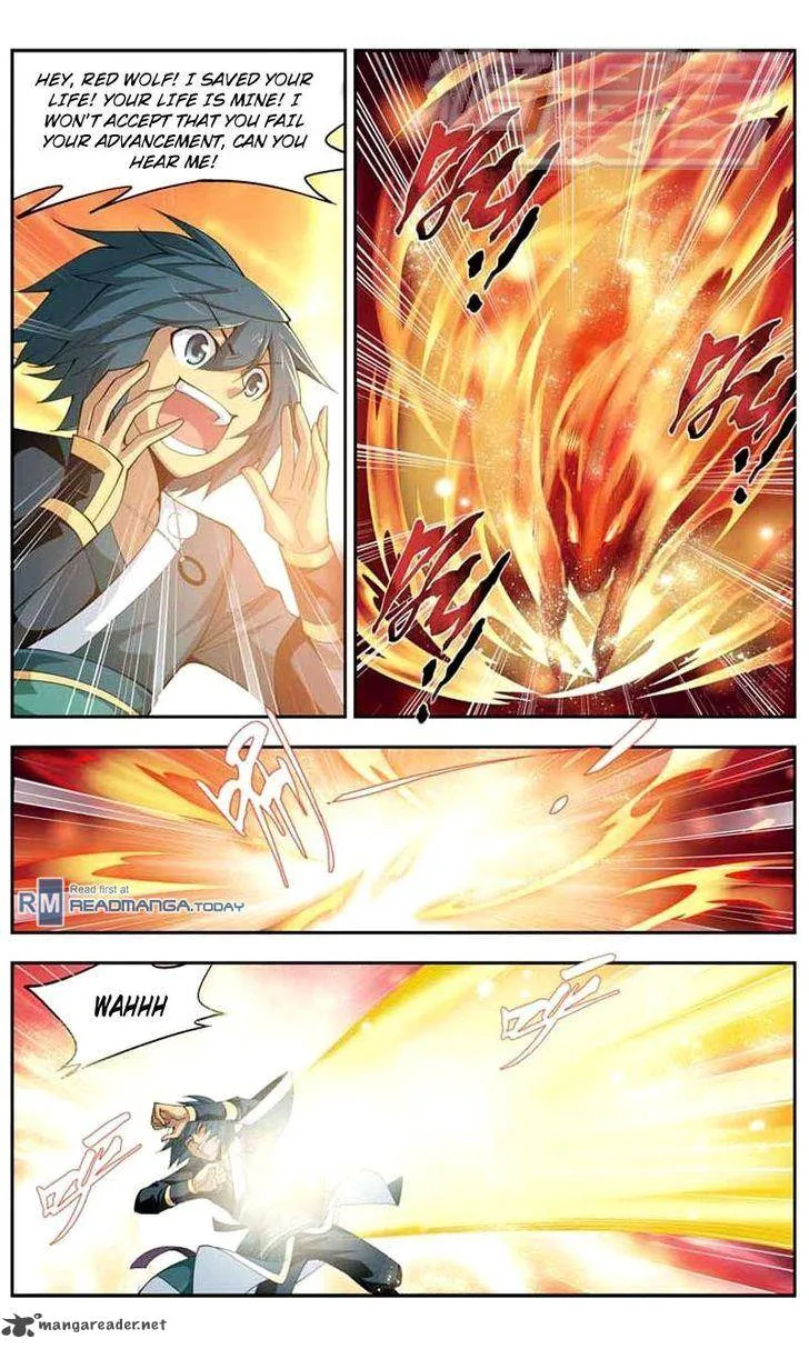 Battle Through The Heavens Chapter 26 page 12