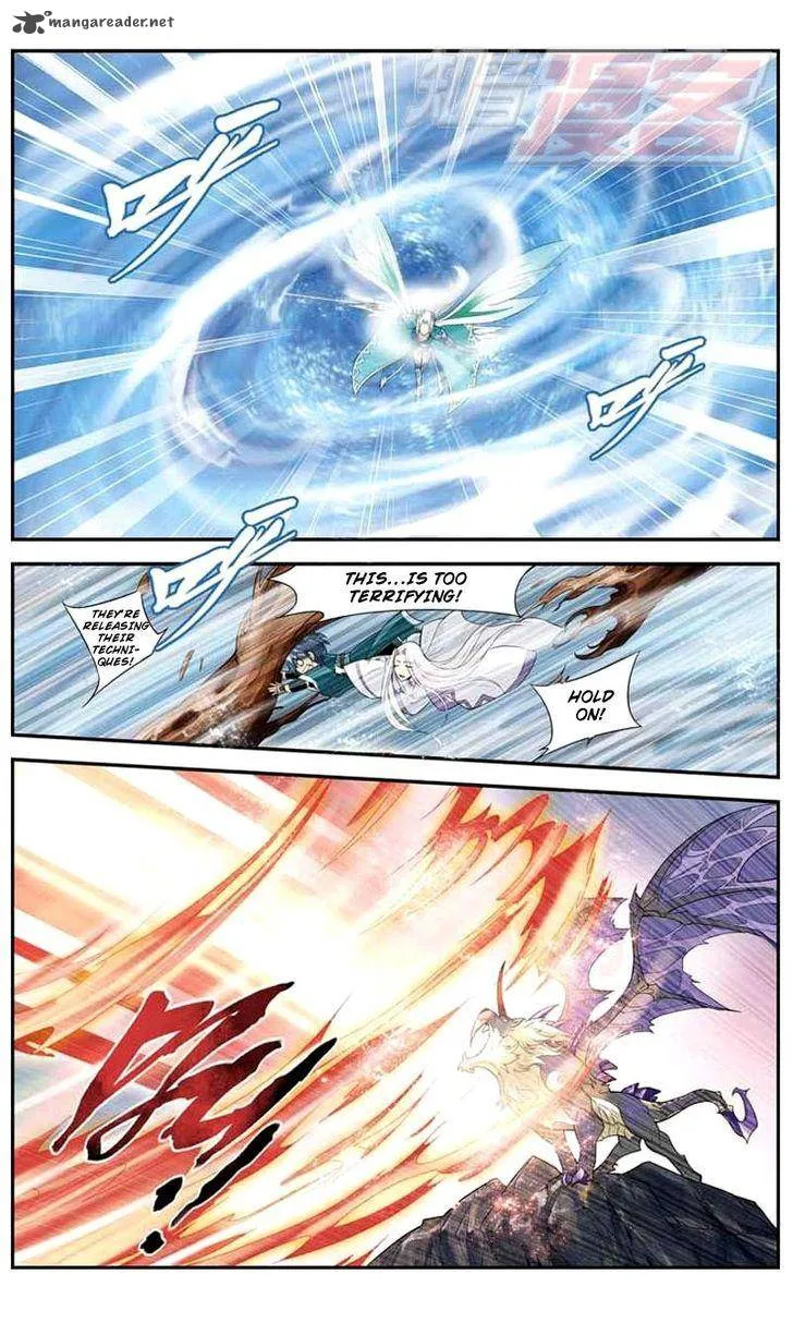 Battle Through The Heavens Chapter 26 page 18