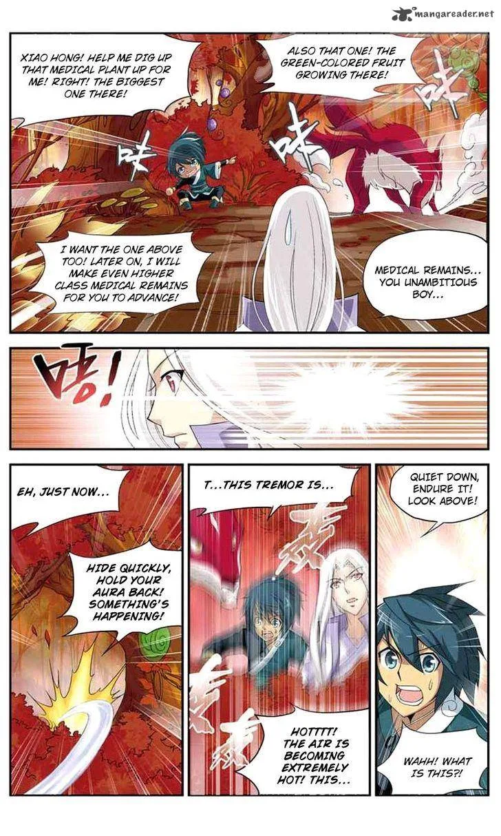 Battle Through The Heavens Chapter 26 page 16