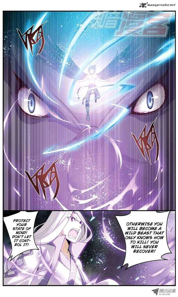 Battle Through The Heavens Chapter 26 page 4