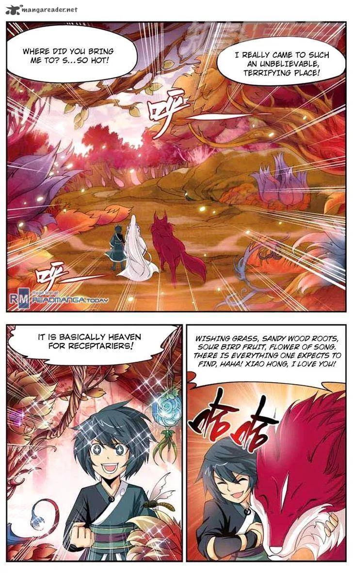 Battle Through The Heavens Chapter 26 page 15