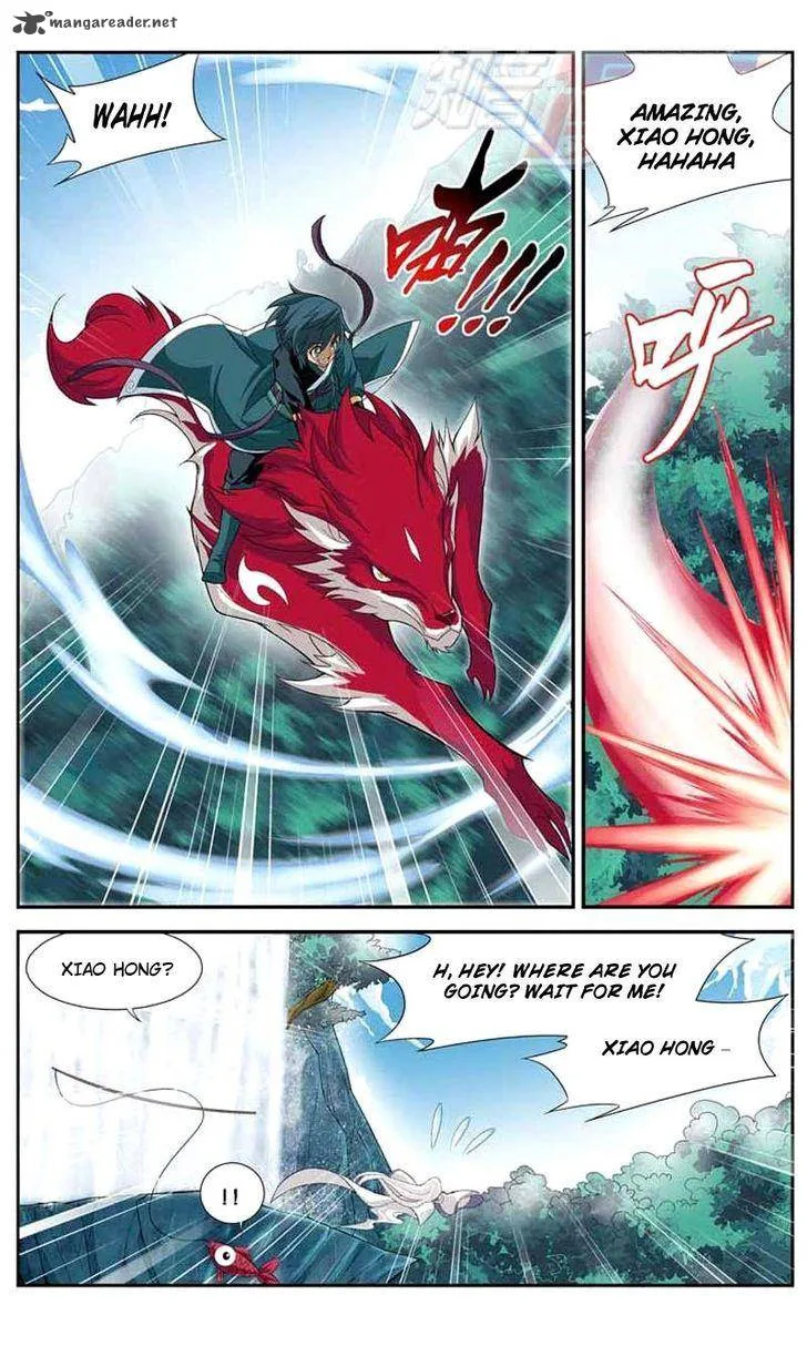 Battle Through The Heavens Chapter 26 page 14