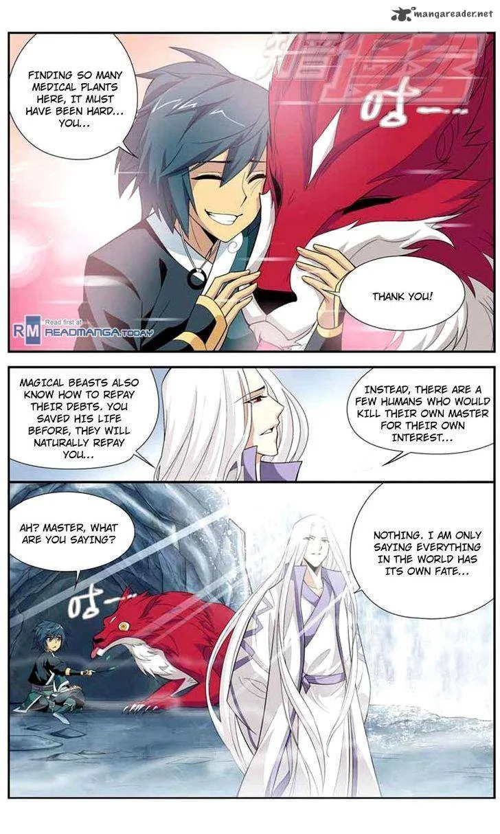 Battle Through The Heavens Chapter 26 page 9