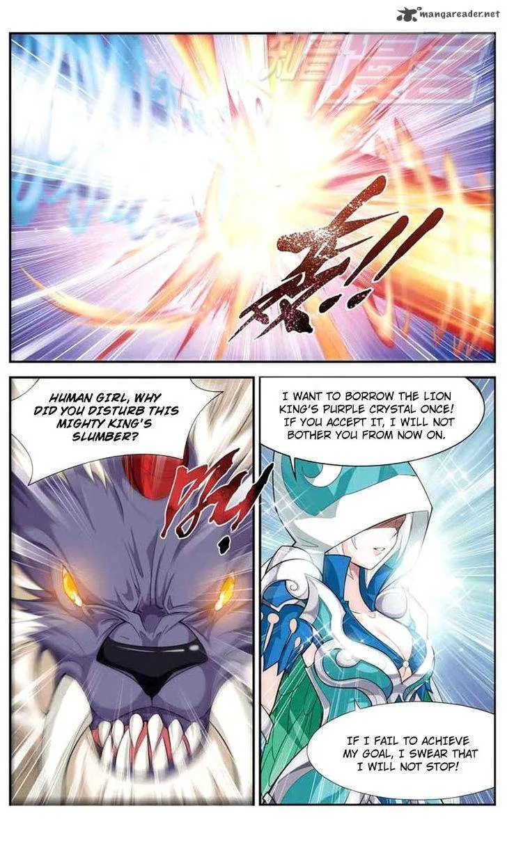 Battle Through The Heavens Chapter 26 page 19
