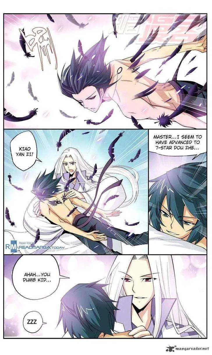 Battle Through The Heavens Chapter 26 page 5