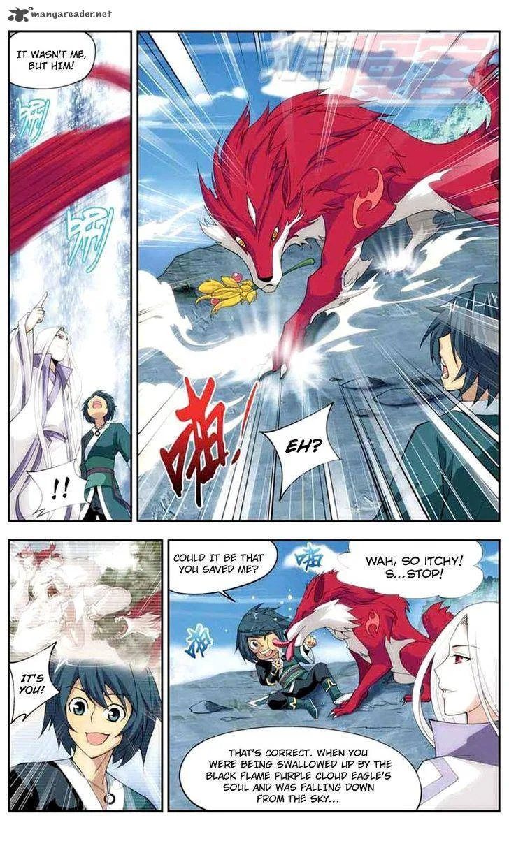 Battle Through The Heavens Chapter 26 page 7