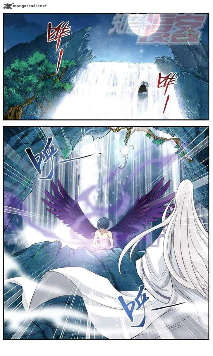 Battle Through The Heavens Chapter 26 page 2