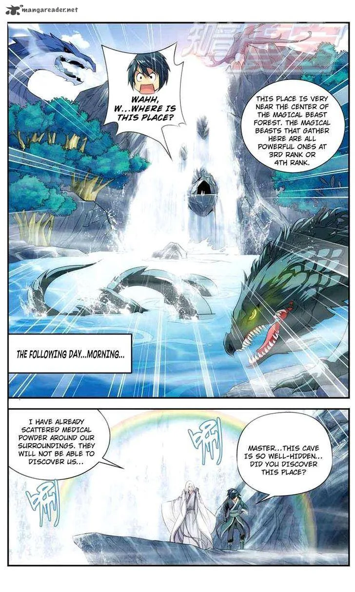Battle Through The Heavens Chapter 26 page 6
