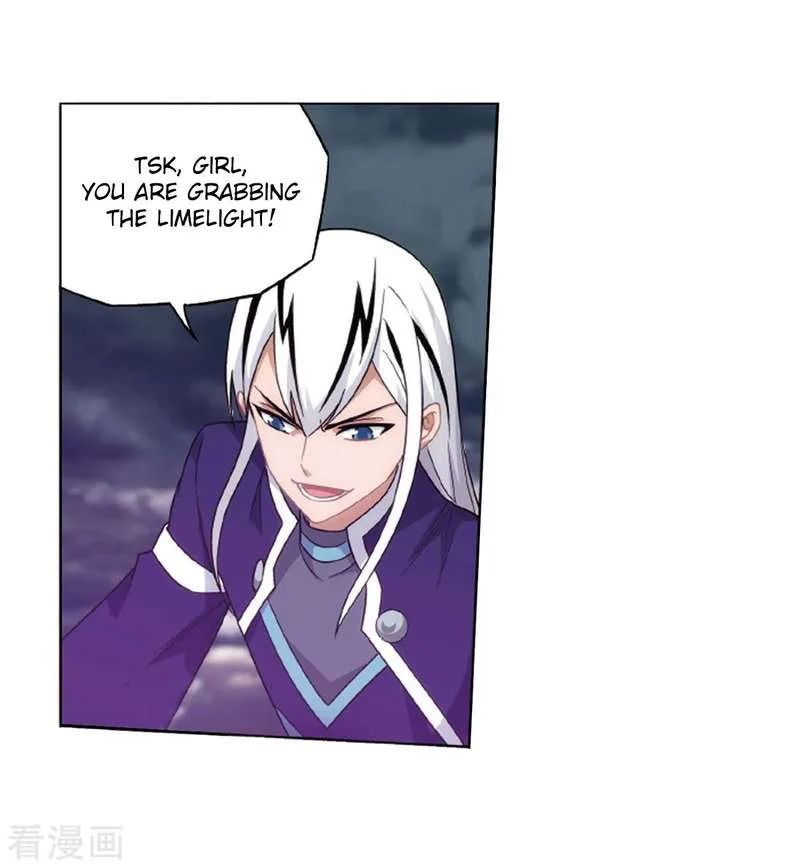 Battle Through The Heavens Chapter 260 page 6