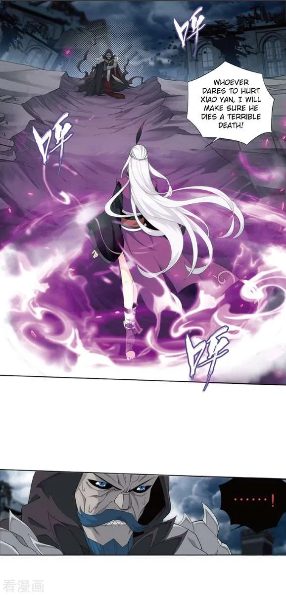 Battle Through The Heavens Chapter 260 page 3