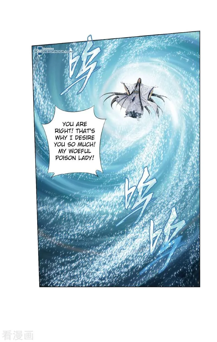Battle Through The Heavens Chapter 260 page 20