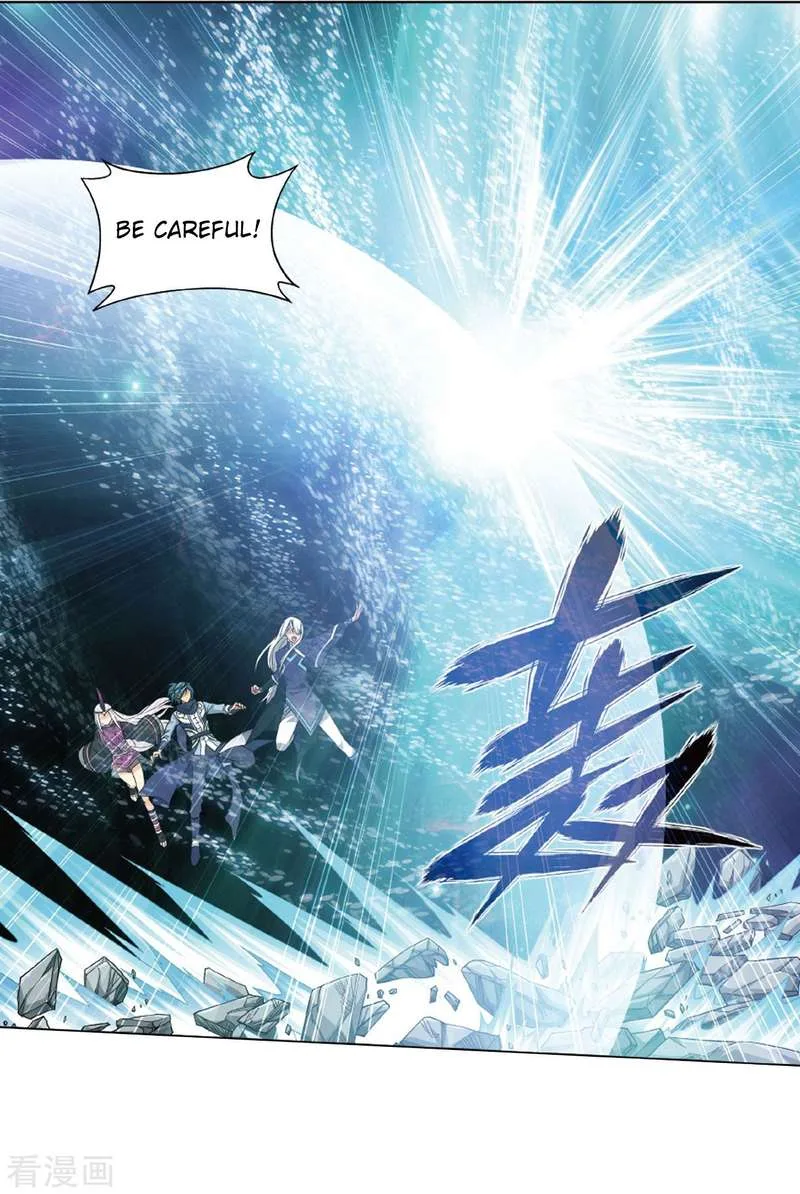 Battle Through The Heavens Chapter 260 page 21