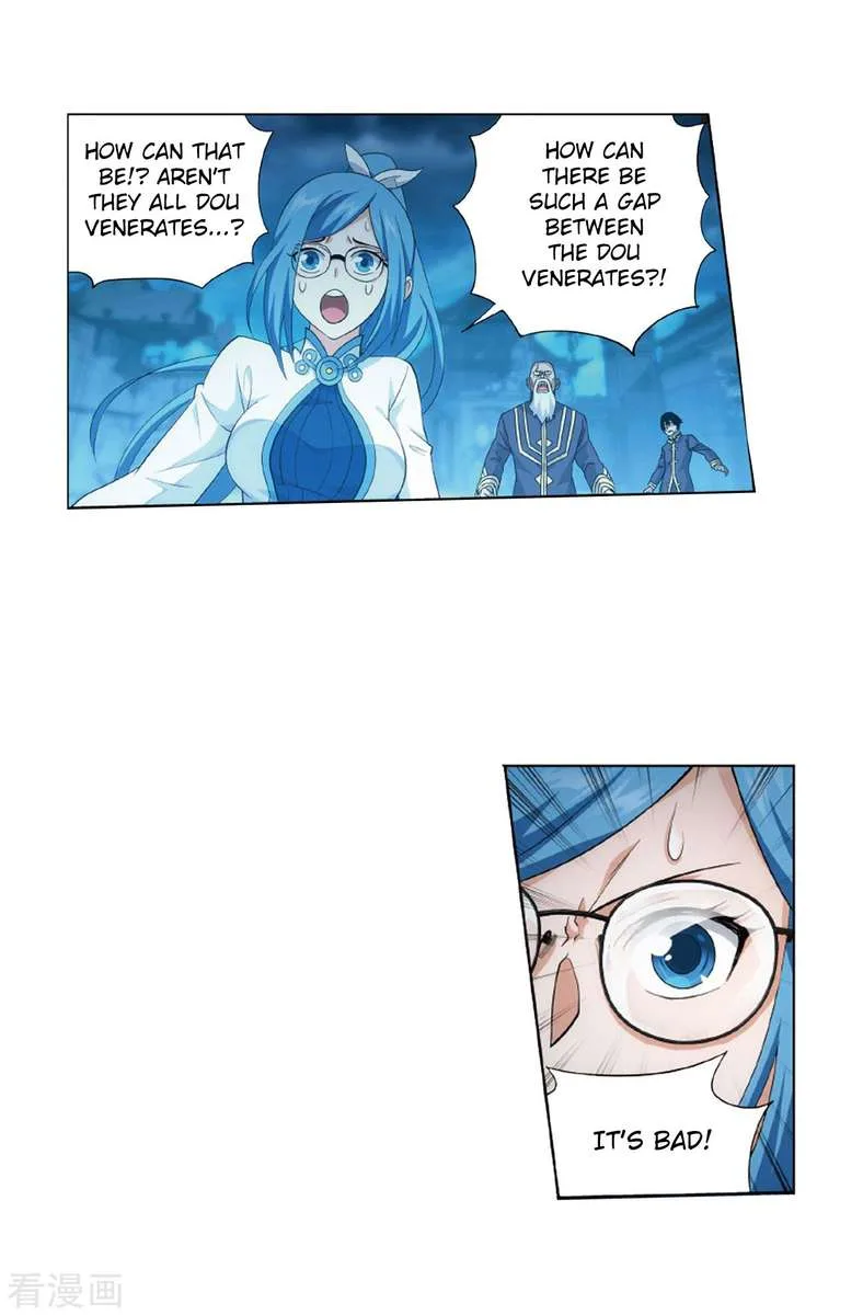 Battle Through The Heavens Chapter 260 page 30