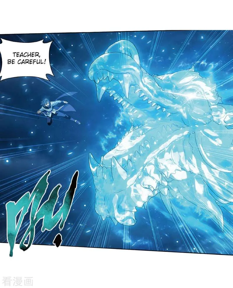 Battle Through The Heavens Chapter 260 page 31