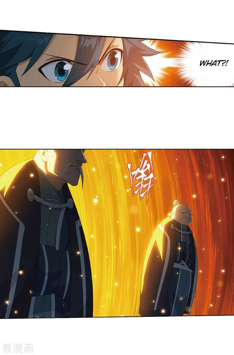 Battle Through The Heavens Chapter 260 page 34