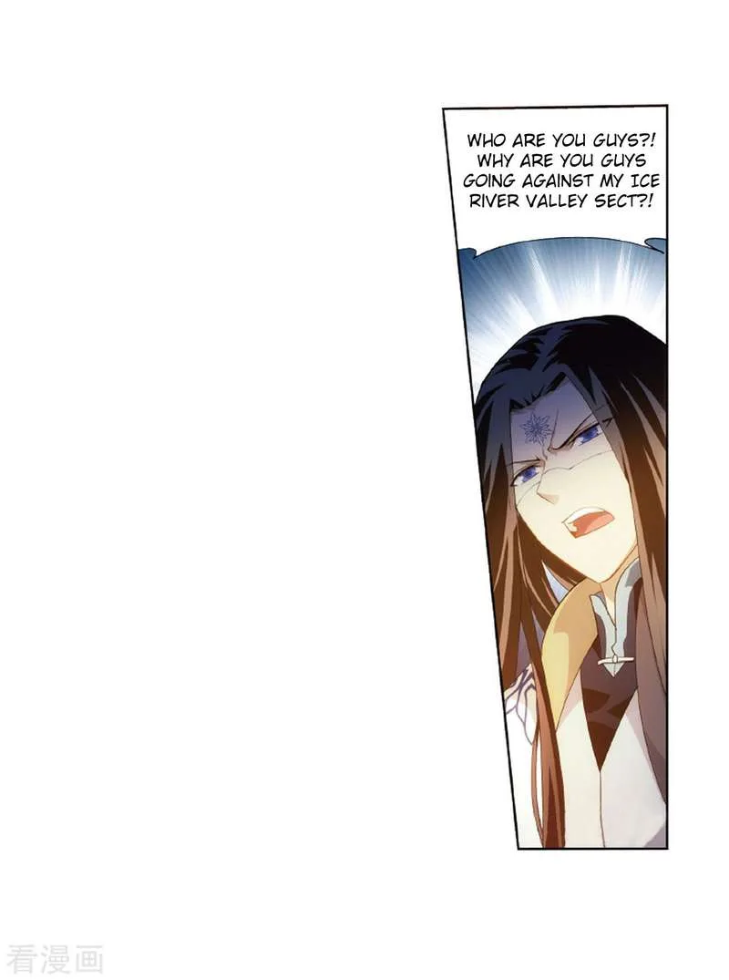 Battle Through The Heavens Chapter 260 page 36
