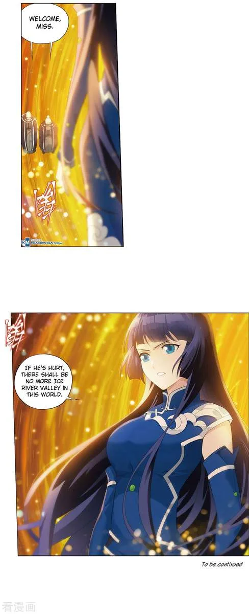 Battle Through The Heavens Chapter 260 page 37