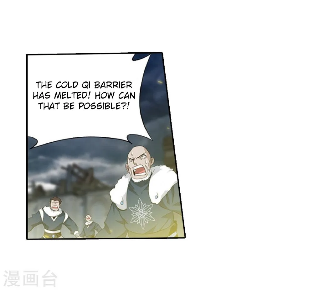 Battle Through The Heavens Chapter 261 page 22