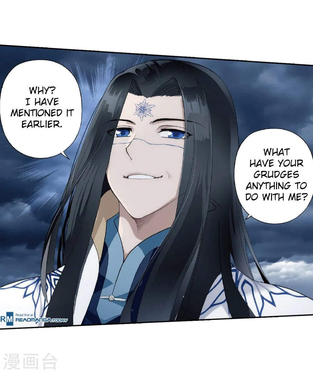 Battle Through The Heavens Chapter 261 page 19