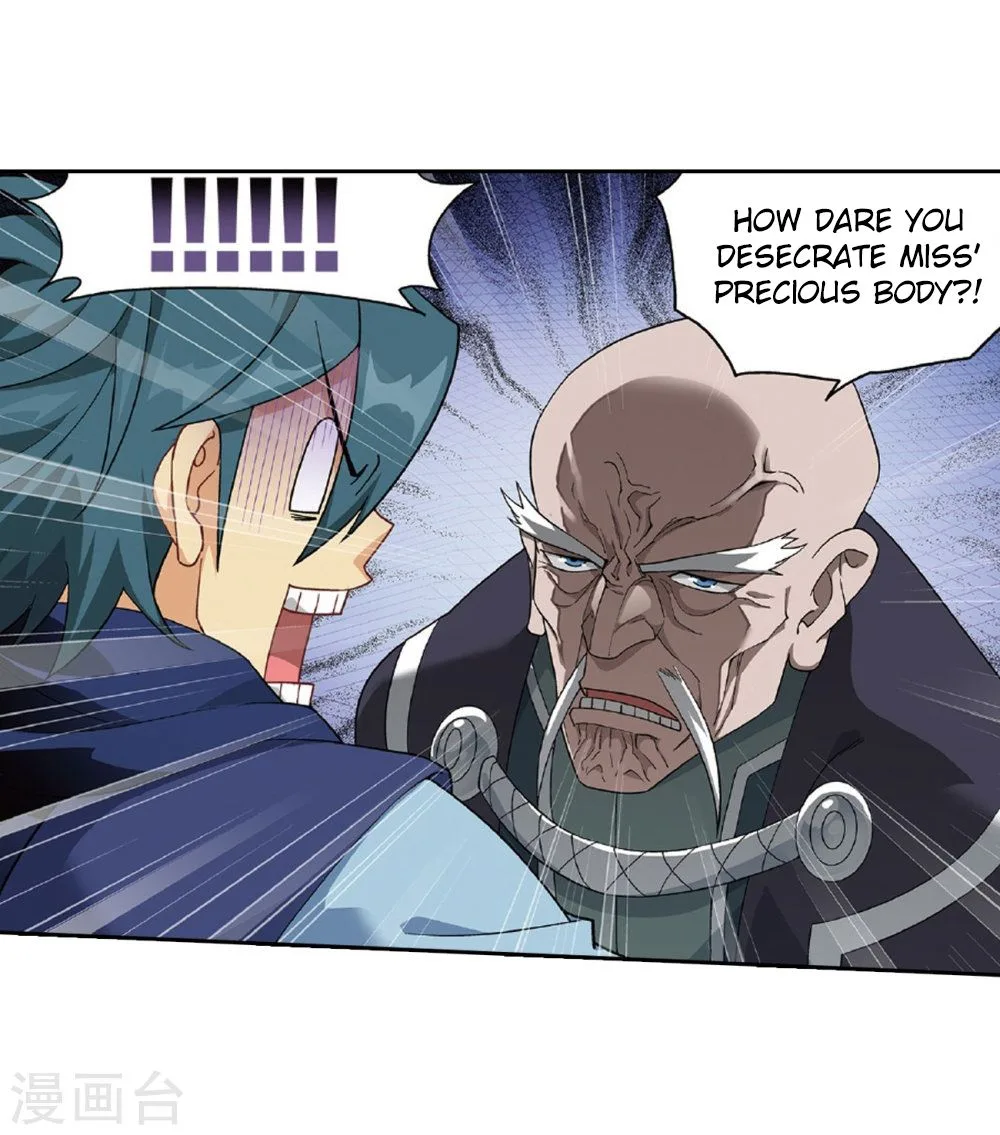 Battle Through The Heavens Chapter 261 page 6