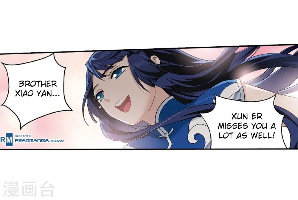 Battle Through The Heavens Chapter 261 page 8