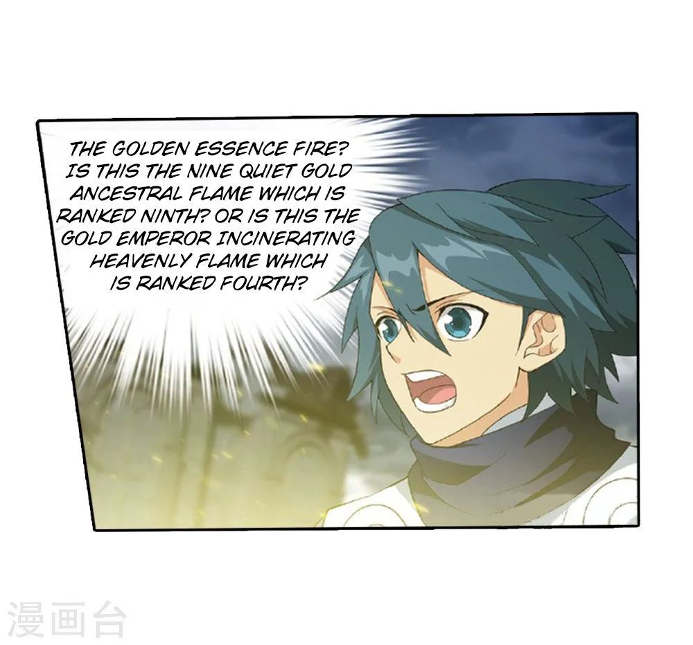 Battle Through The Heavens Chapter 261 page 23