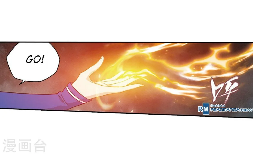 Battle Through The Heavens Chapter 261 page 29