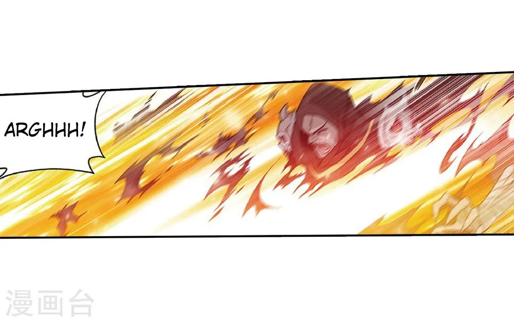 Battle Through The Heavens Chapter 261 page 31