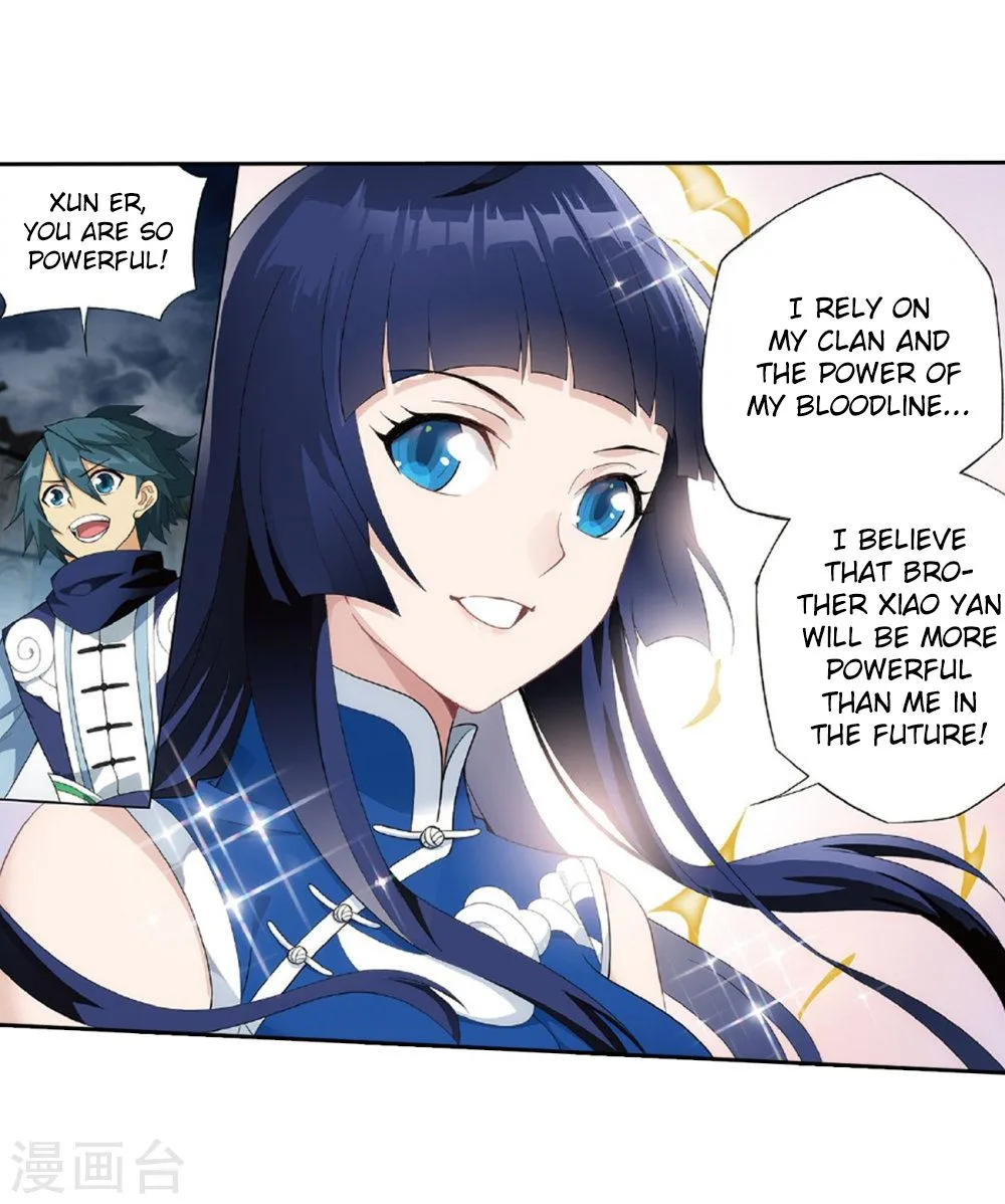 Battle Through The Heavens Chapter 261 page 32