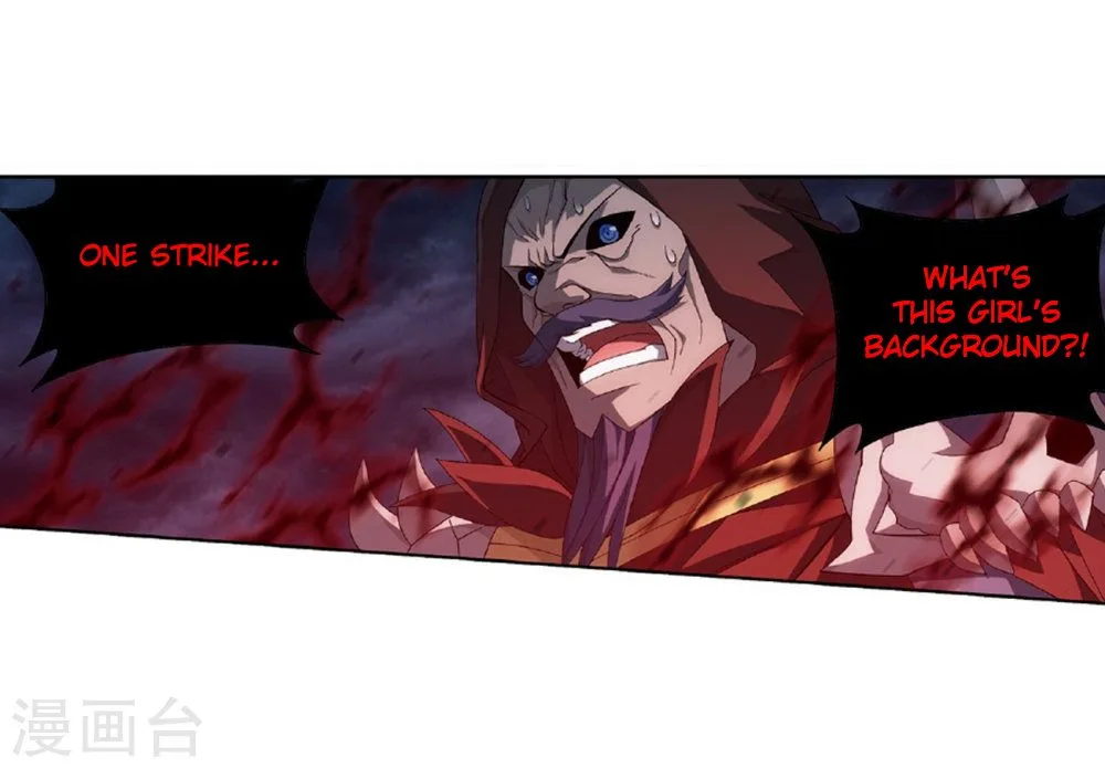 Battle Through The Heavens Chapter 261 page 35