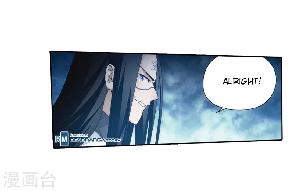 Battle Through The Heavens Chapter 261 page 39