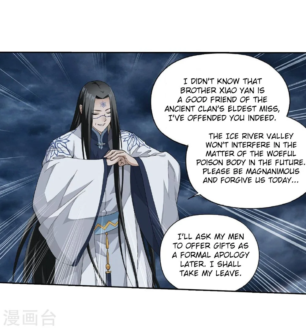 Battle Through The Heavens Chapter 261 page 45