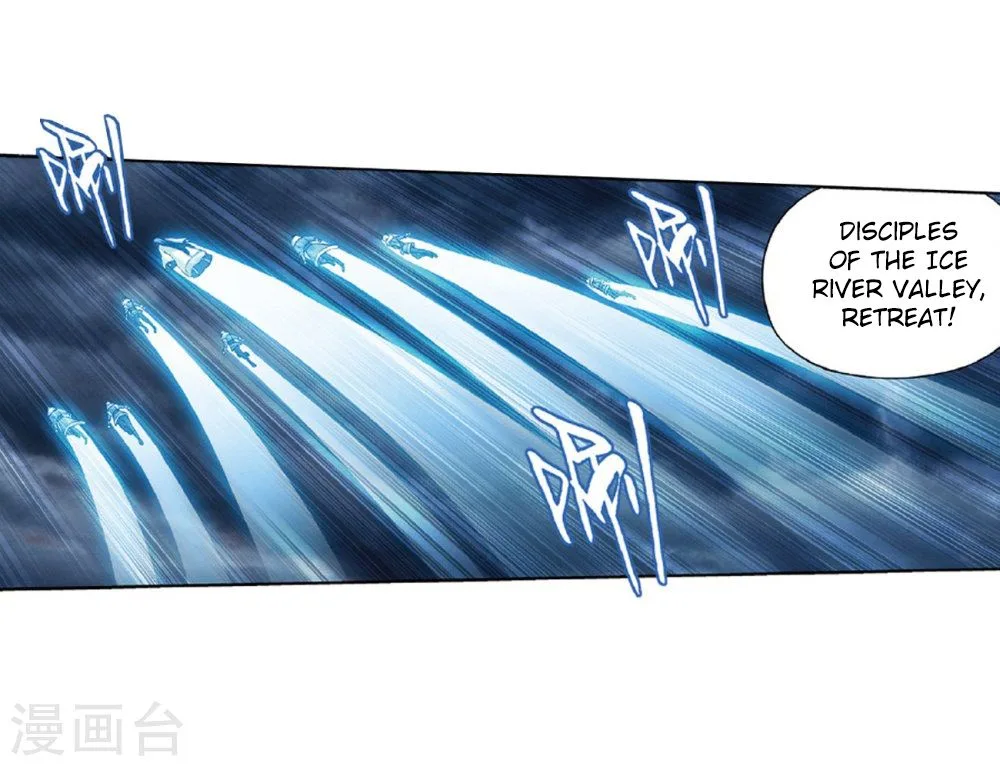 Battle Through The Heavens Chapter 261 page 46