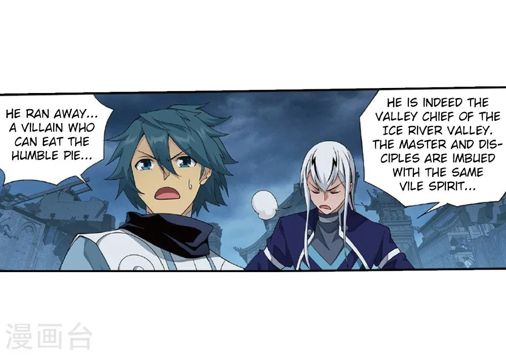 Battle Through The Heavens Chapter 261 page 47