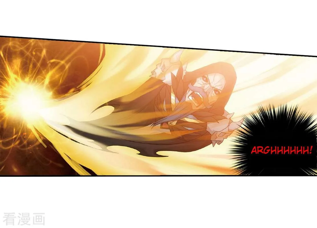 Battle Through The Heavens Chapter 262 page 5