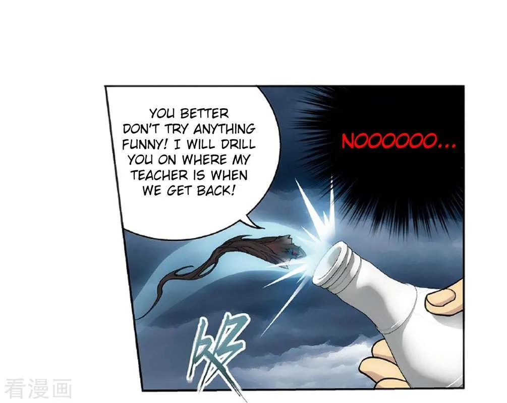 Battle Through The Heavens Chapter 262 page 9