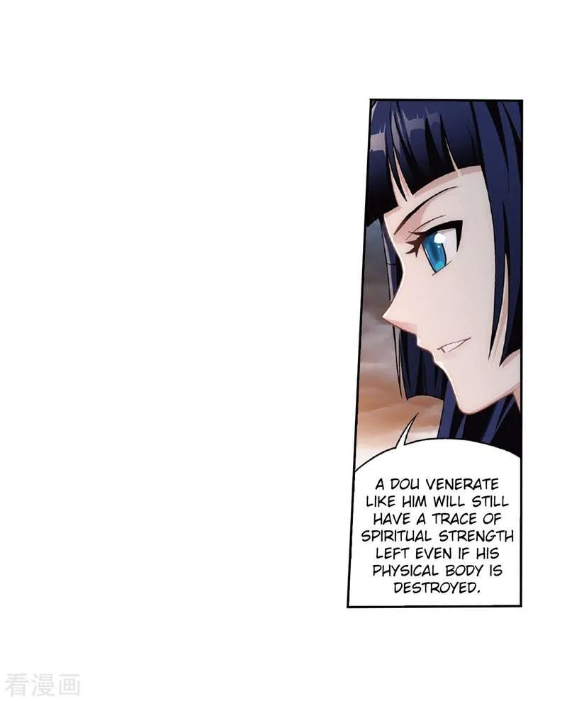 Battle Through The Heavens Chapter 262 page 7