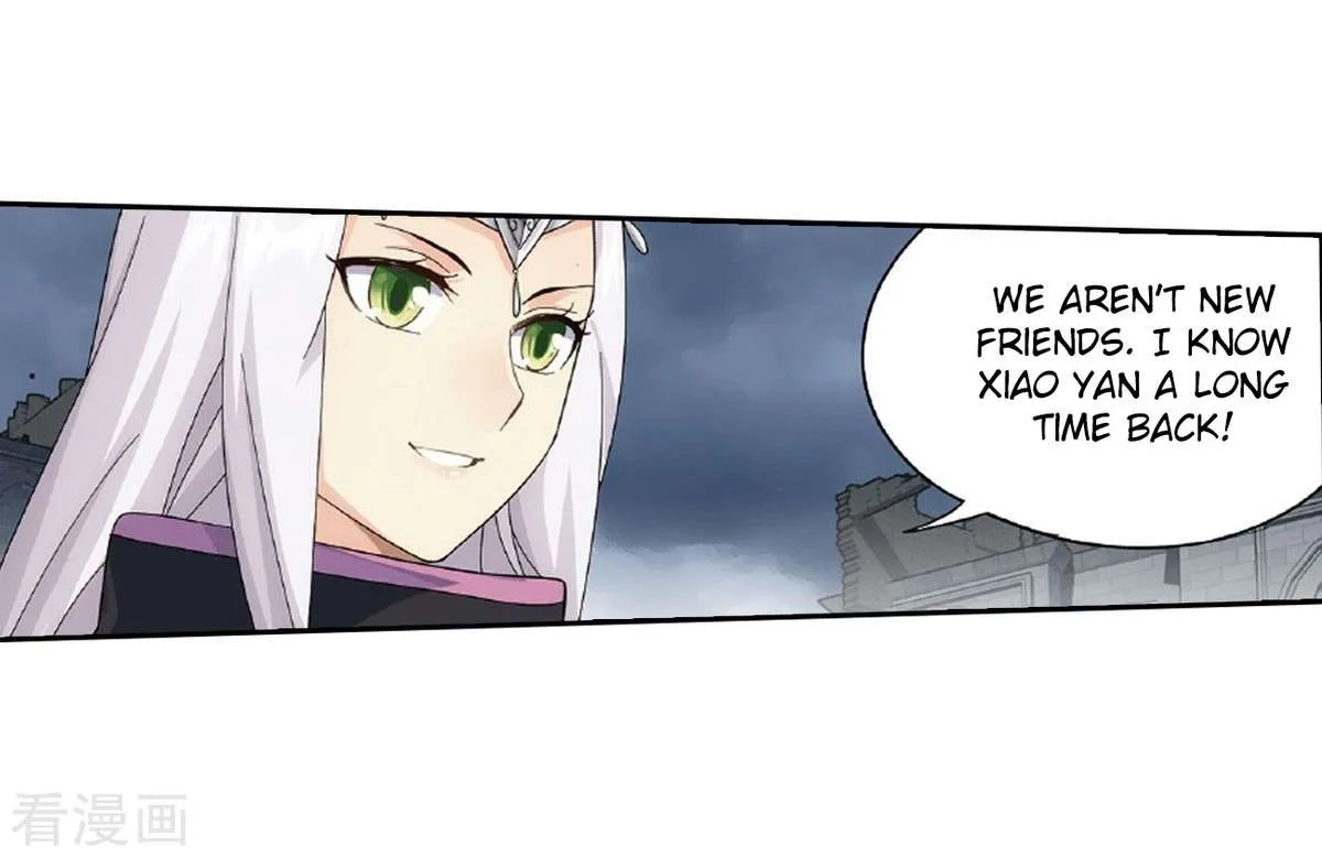 Battle Through The Heavens Chapter 262 page 13
