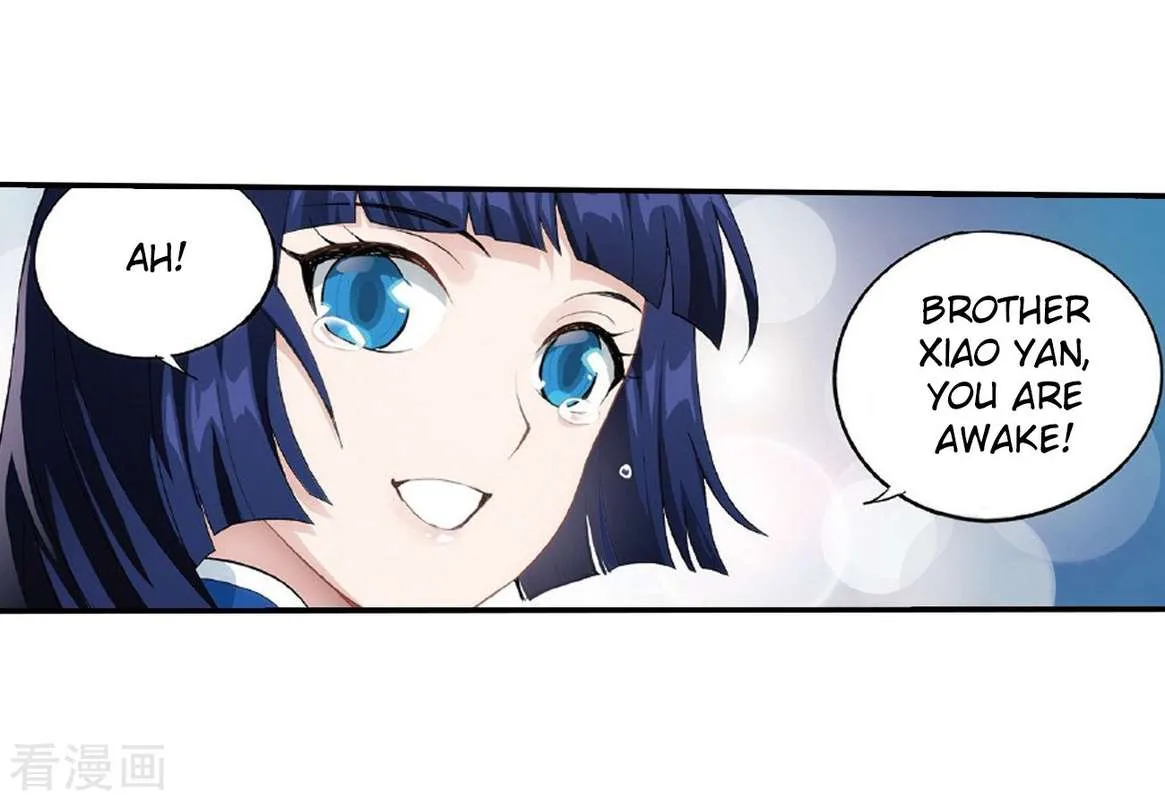 Battle Through The Heavens Chapter 262 page 27
