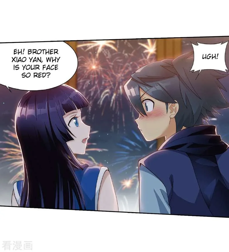 Battle Through The Heavens Chapter 262 page 45