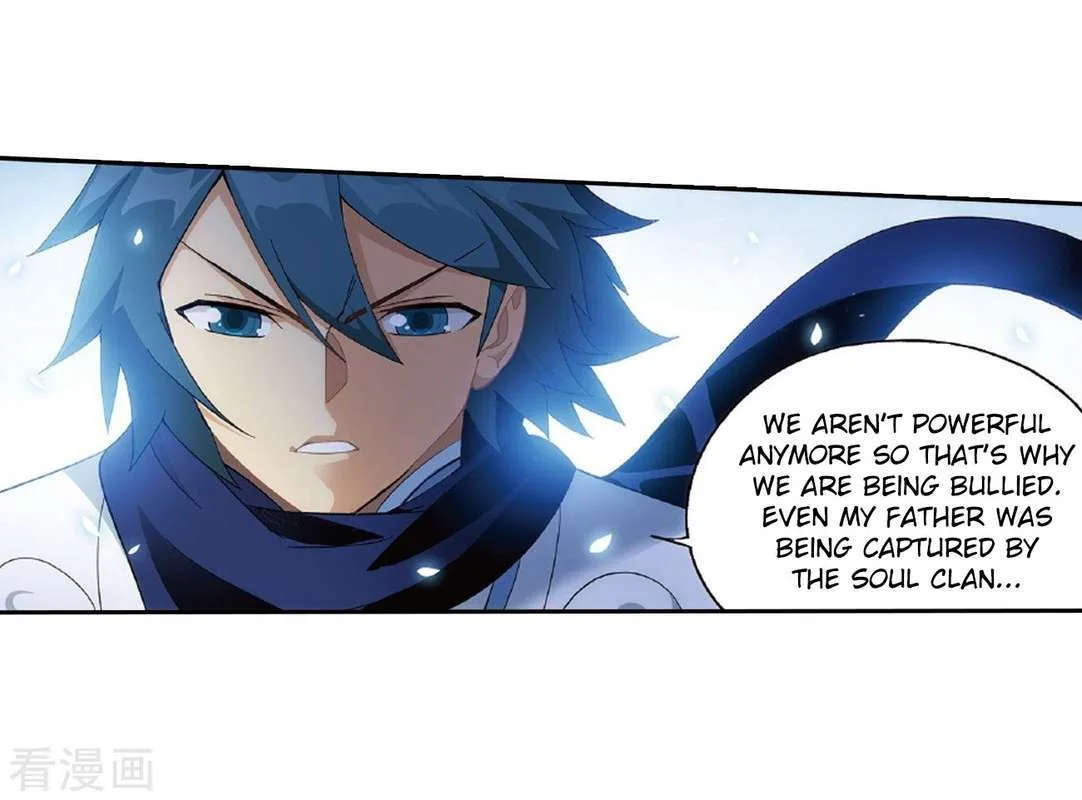 Battle Through The Heavens Chapter 262 page 60