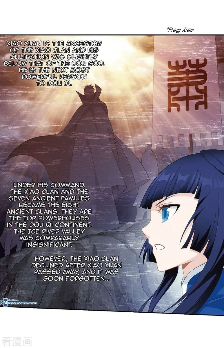 Battle Through The Heavens Chapter 262 page 59