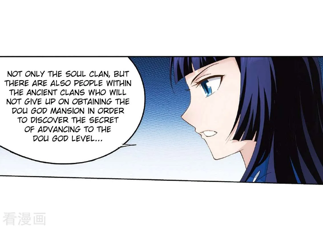 Battle Through The Heavens Chapter 262 page 61