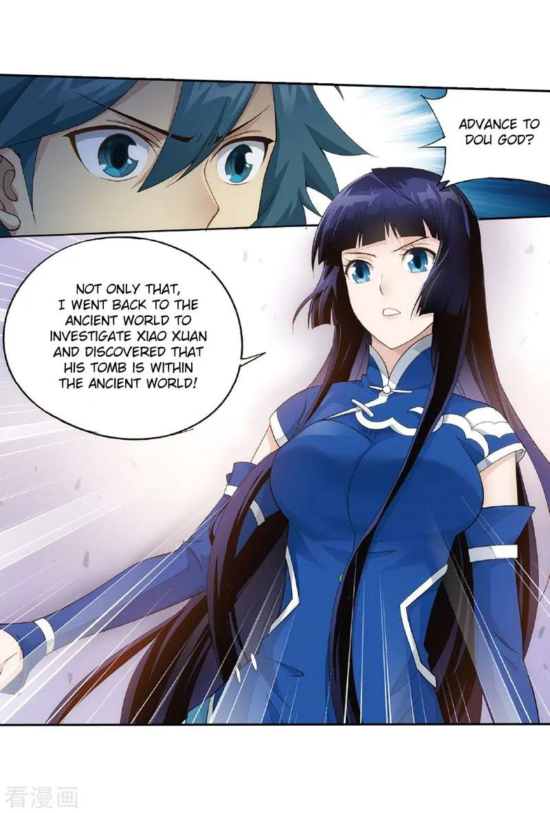 Battle Through The Heavens Chapter 262 page 62