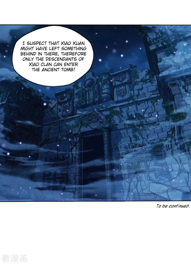 Battle Through The Heavens Chapter 262 page 64